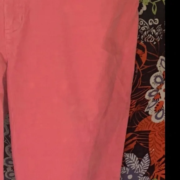 Pink Jones New York Sport corduroy pants. - Picture 3 of 10